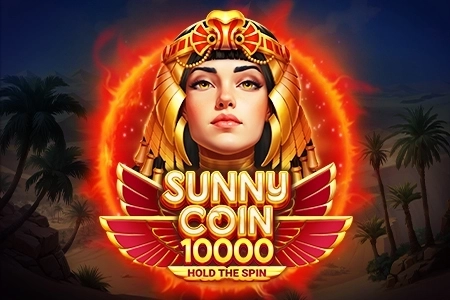 Арт слота Sunny Coin 10000: Hold The Spin